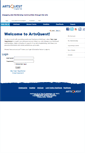 Mobile Screenshot of member.artsquest.org